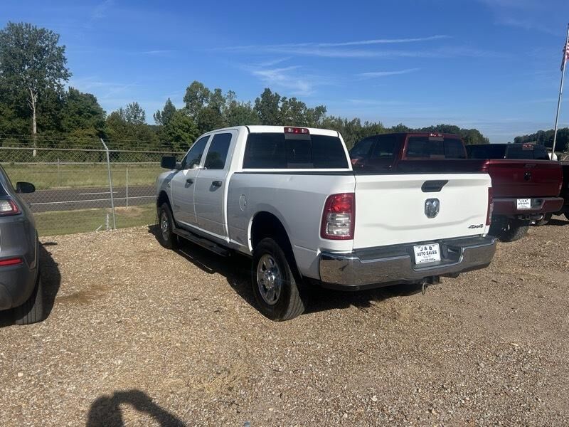2022 RAM 2500