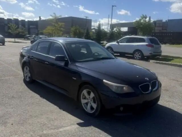 2006 BMW 525xi
