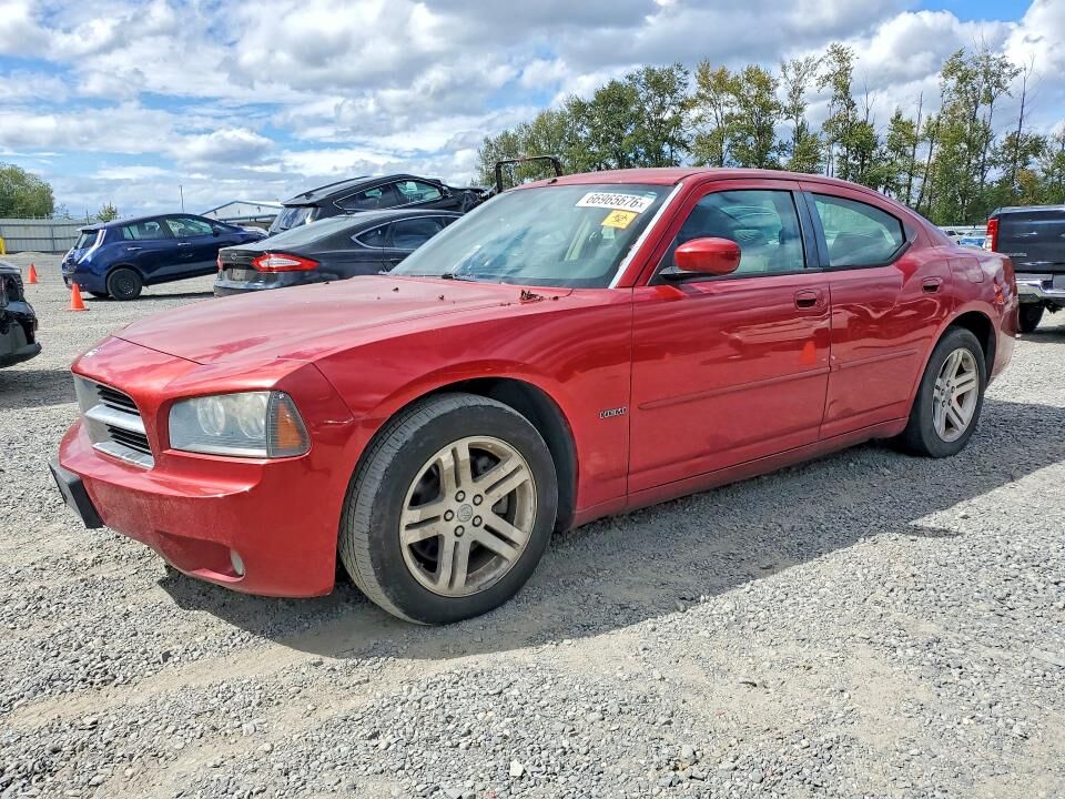 2007 DODGE Charger
