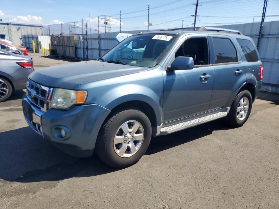 2010 FORD Escape