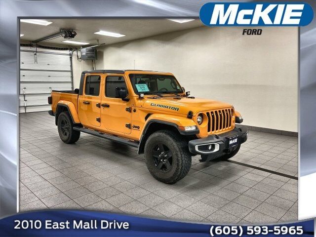 2021 JEEP Gladiator