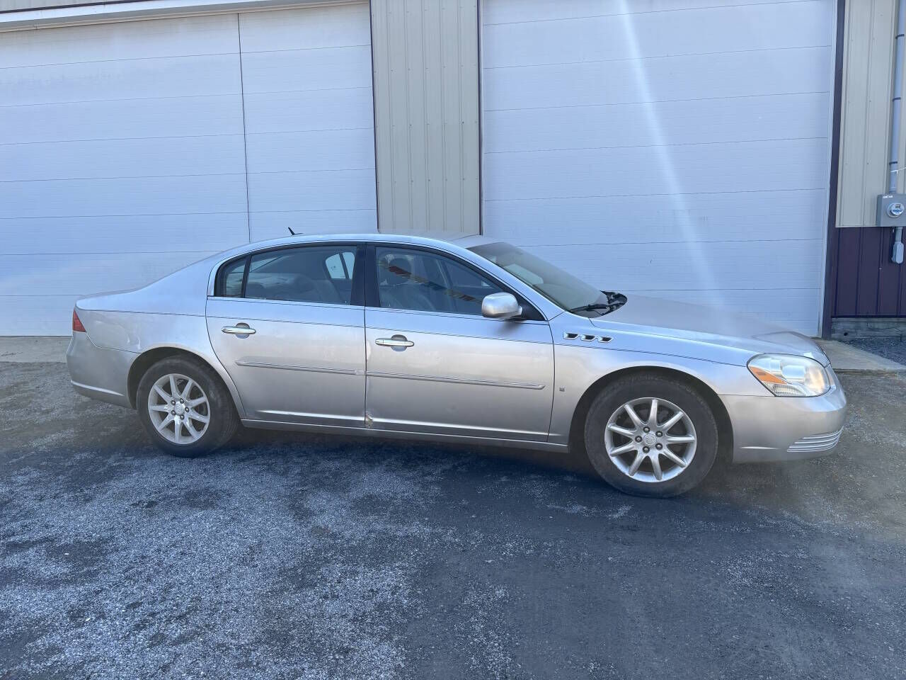 2008 BUICK Lucerne