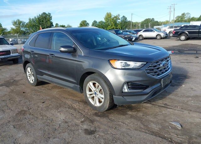 2020 FORD Edge