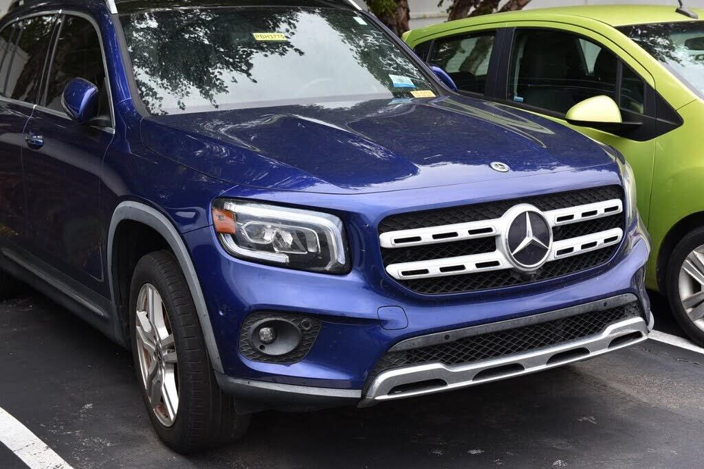 2021 Mercedes-Benz GLB-Class