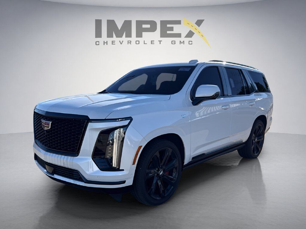 2025 CADILLAC Escalade