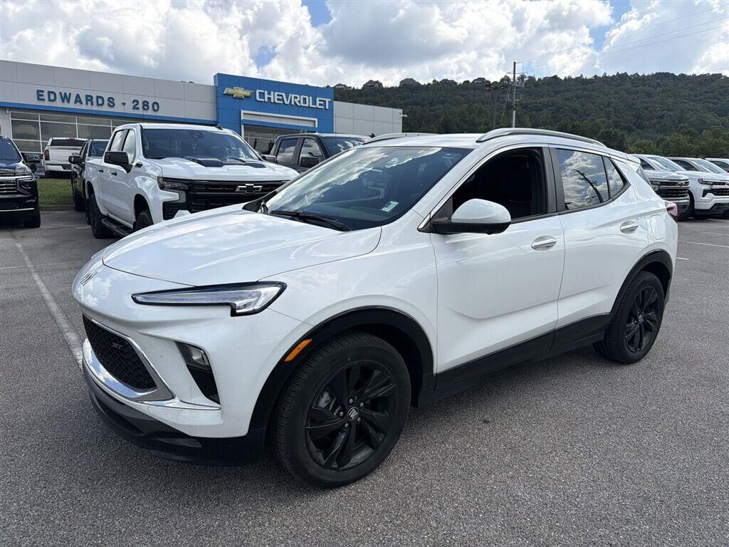 2024 BUICK Encore GX