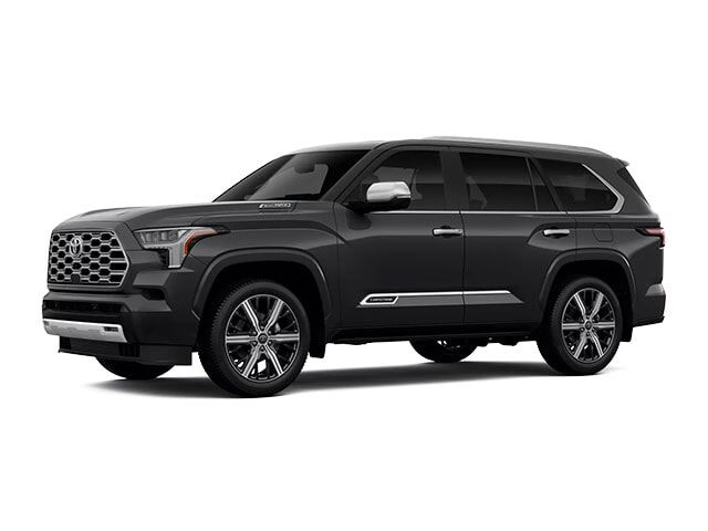 2026 TOYOTA Sequoia