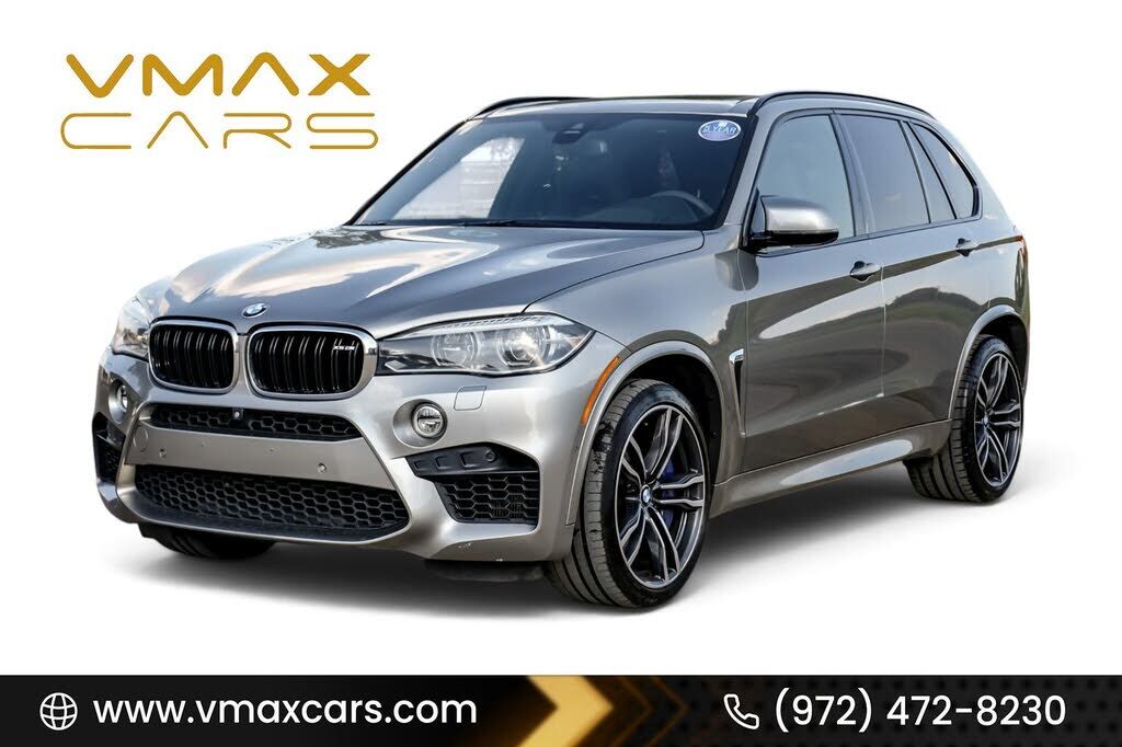2017 BMW X5