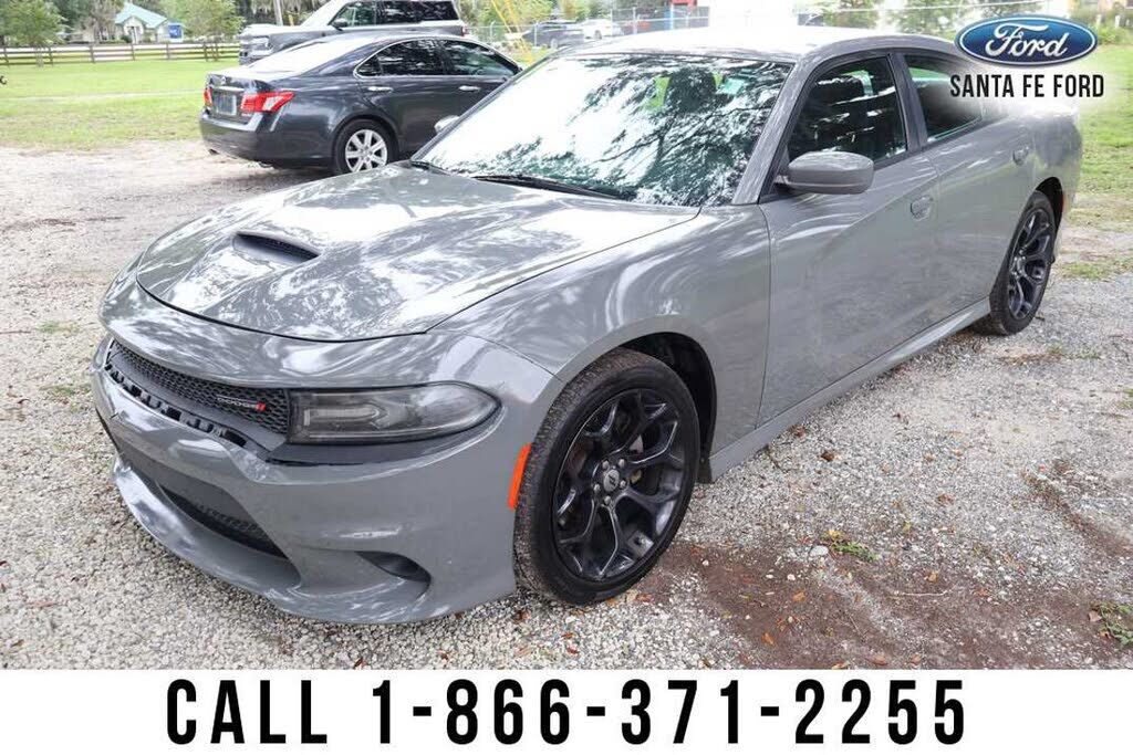2019 DODGE Charger