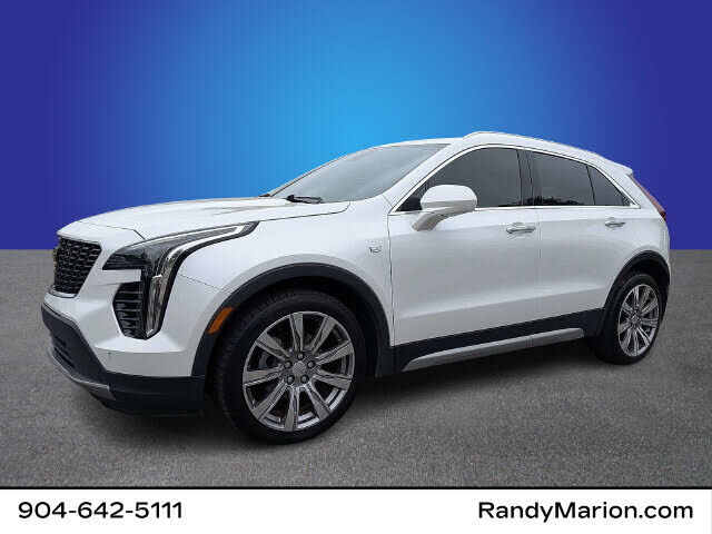 2019 CADILLAC XT4