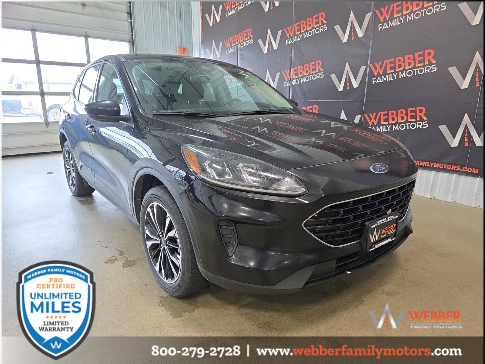 2022 FORD Escape