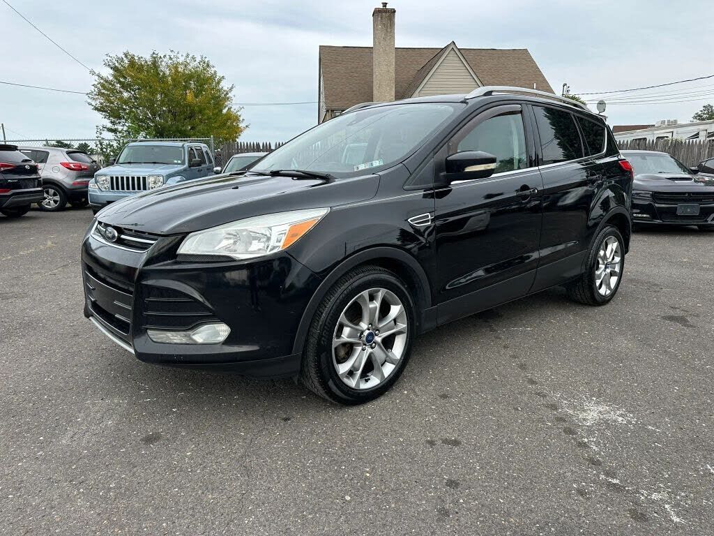 2016 FORD Escape