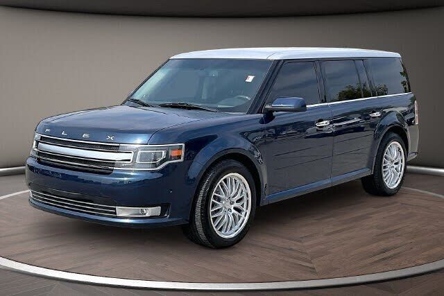 2017 FORD Flex