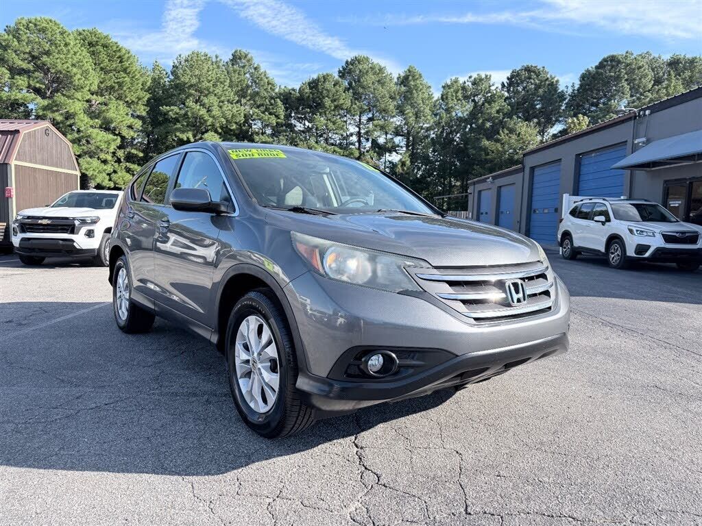 2012 HONDA CR-V