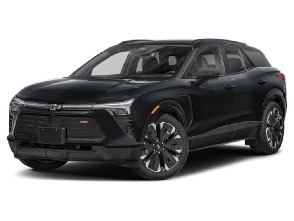 2025 CHEVROLET Blazer EV