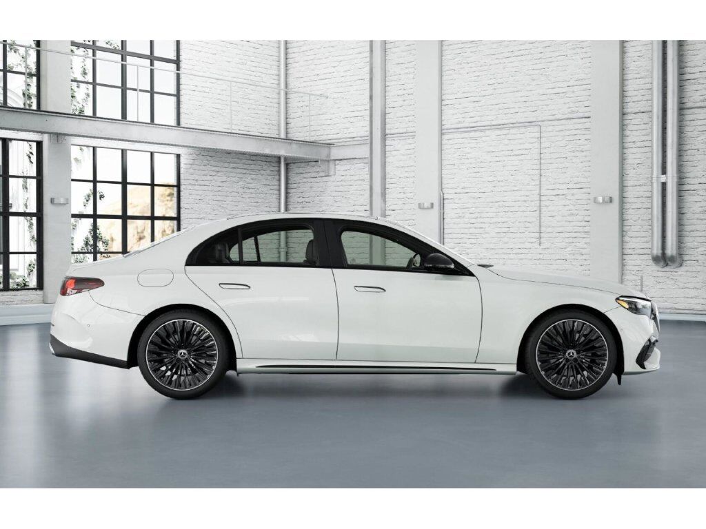 2026 Mercedes-Benz E-Class