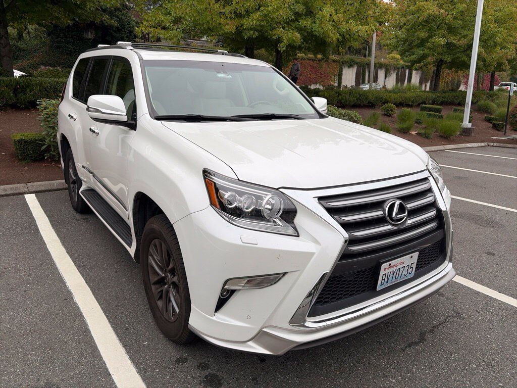 2019 LEXUS GX