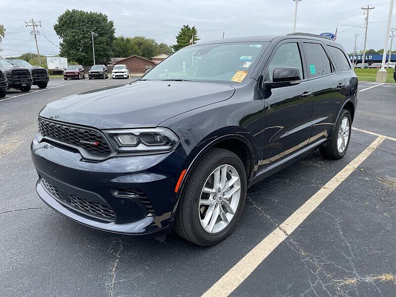 2025 DODGE Durango