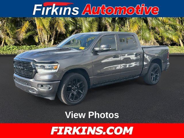 2023 RAM 1500