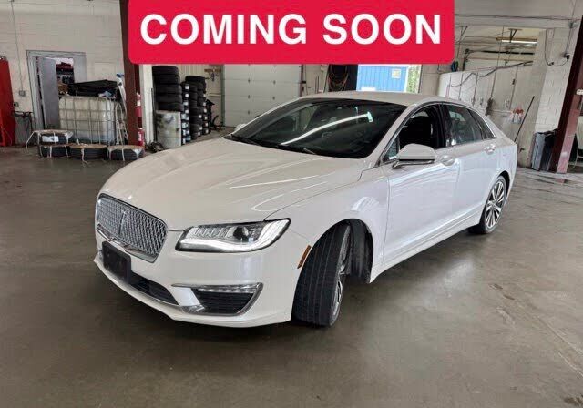 2018 LINCOLN MKZ
