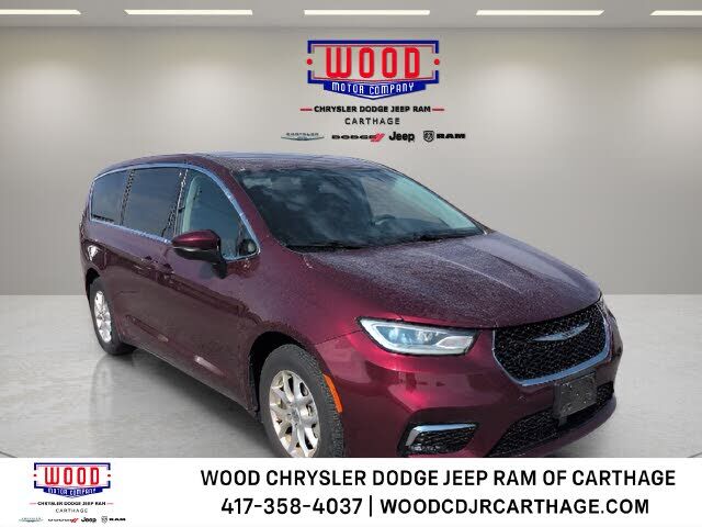 2023 CHRYSLER Pacifica