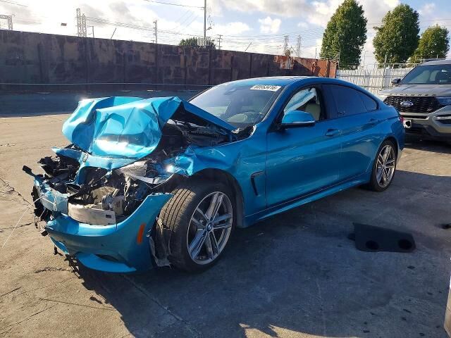2018 BMW 4 Series