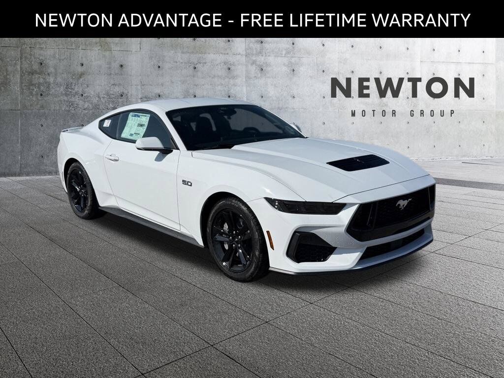 2026 FORD Mustang