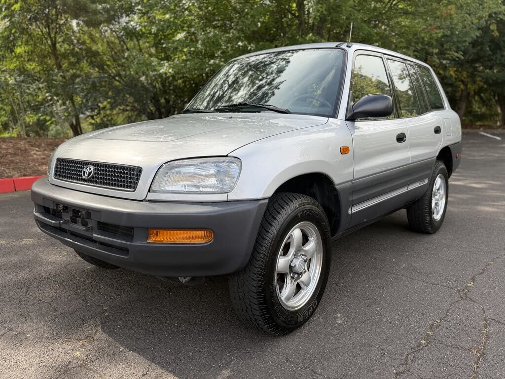 1997 TOYOTA RAV4