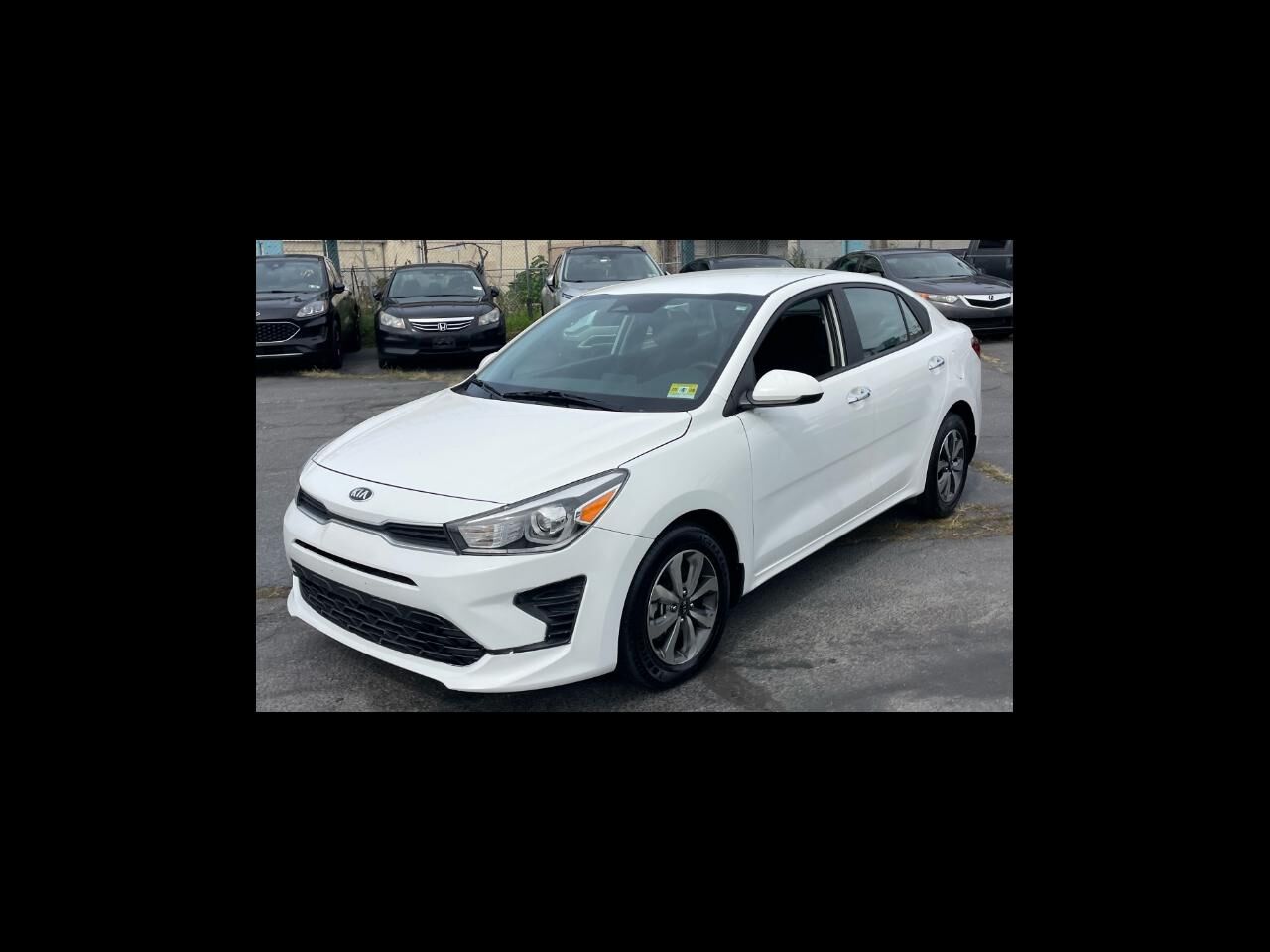 2021 KIA Rio
