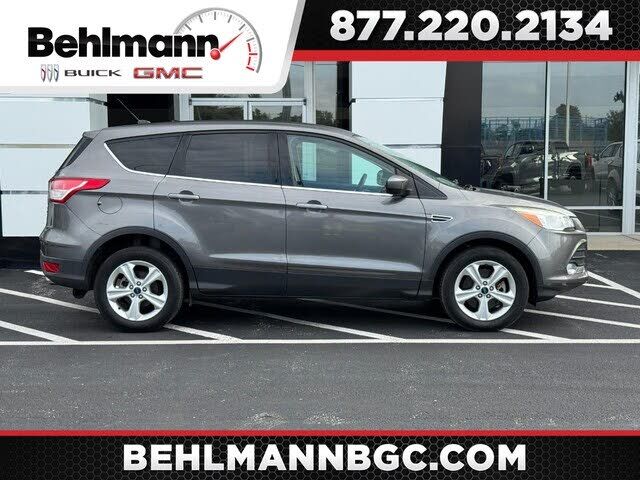 2014 FORD Escape