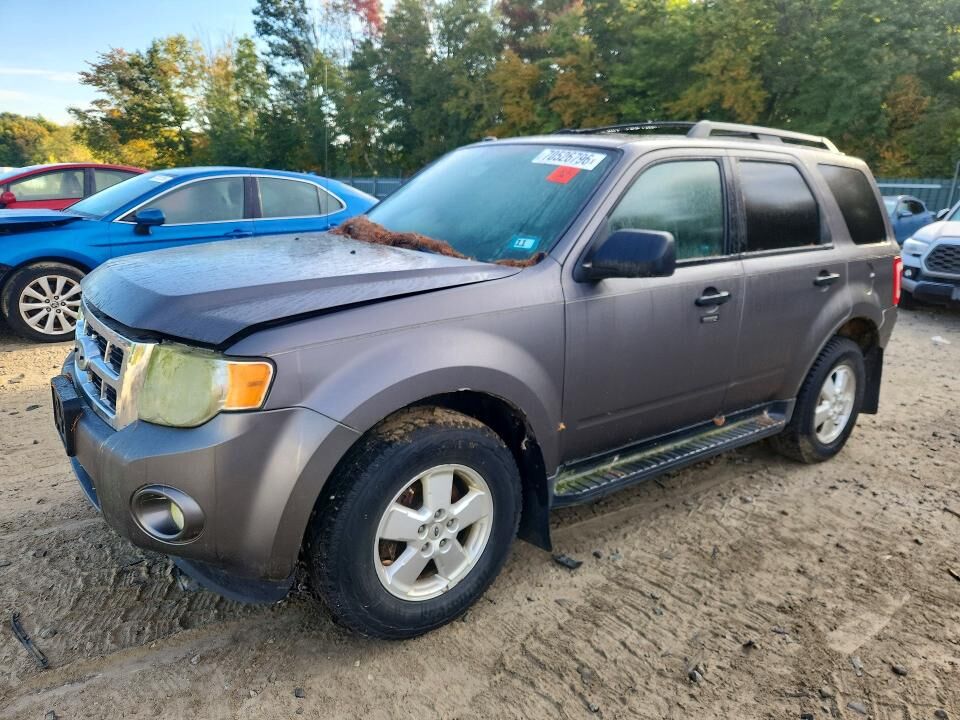 2010 FORD Escape