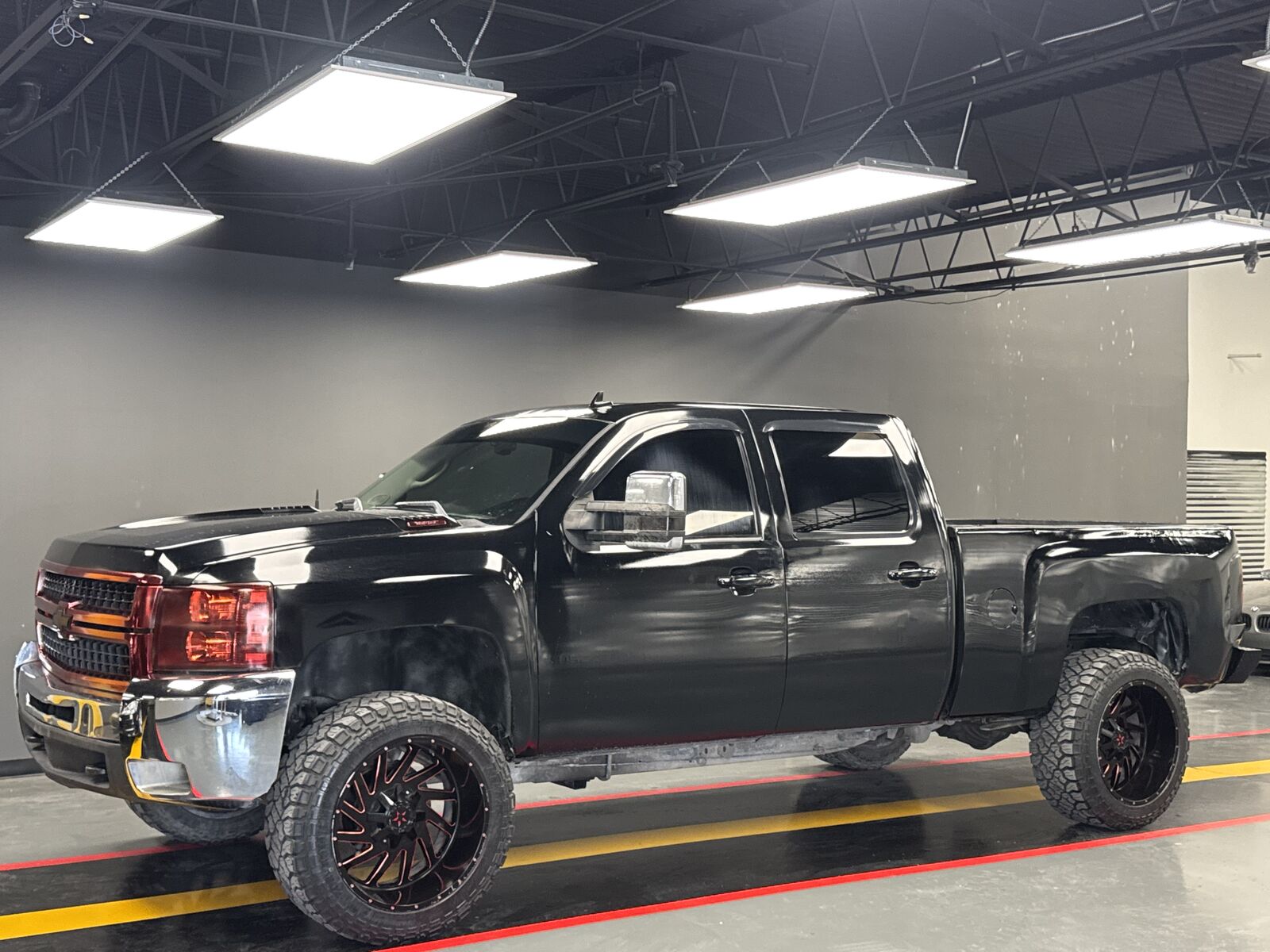 2007 CHEVROLET Silverado