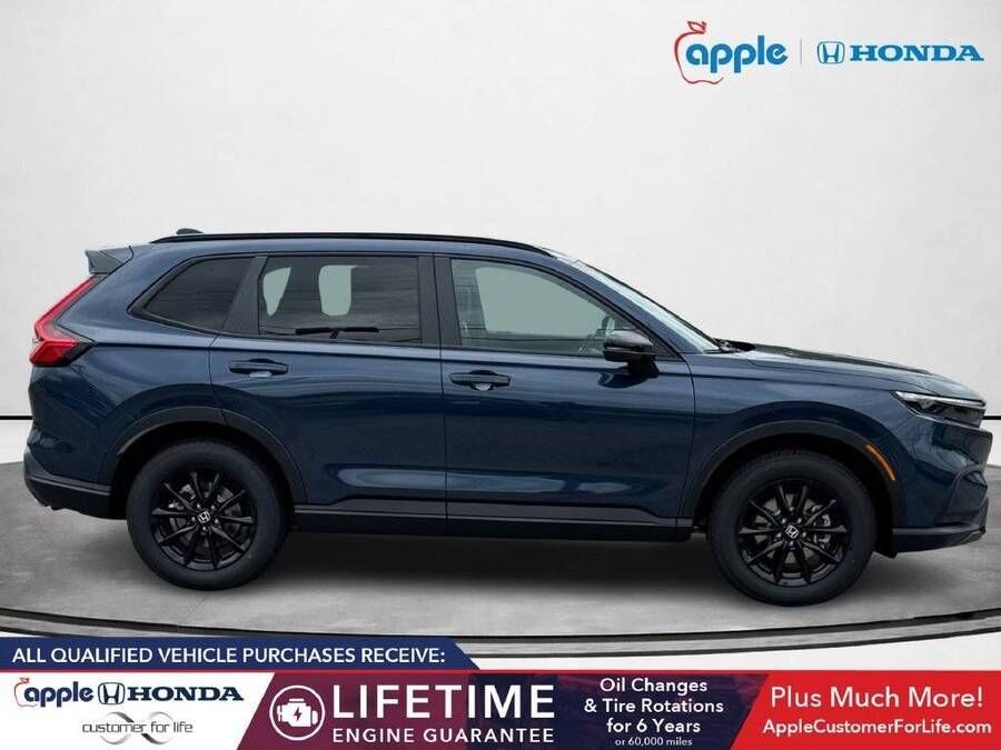 2027 HONDA CR-V