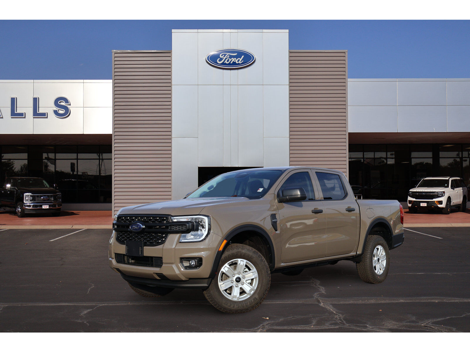 2026 FORD Ranger