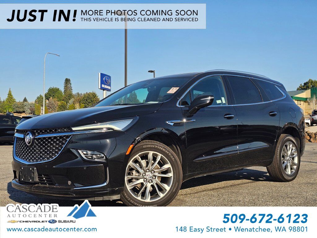 2024 BUICK Enclave