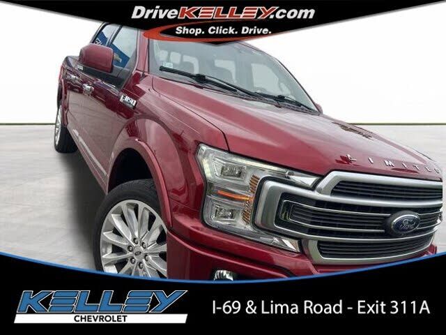 2019 FORD F-150