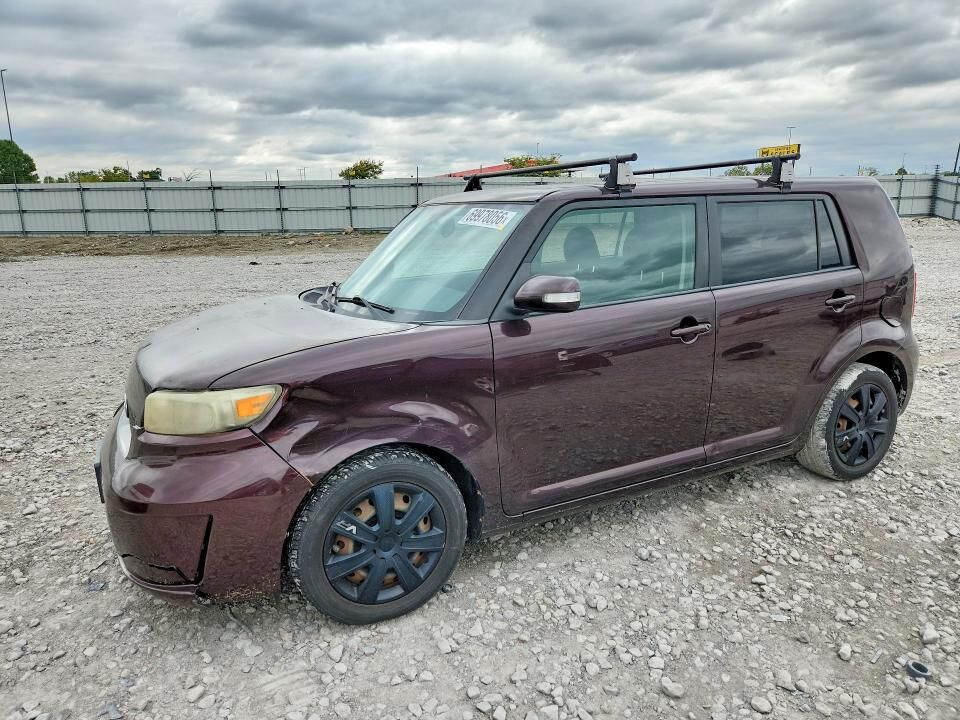 2008 TOYOTA SCION