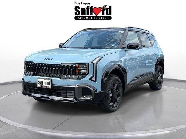 2027 KIA Seltos