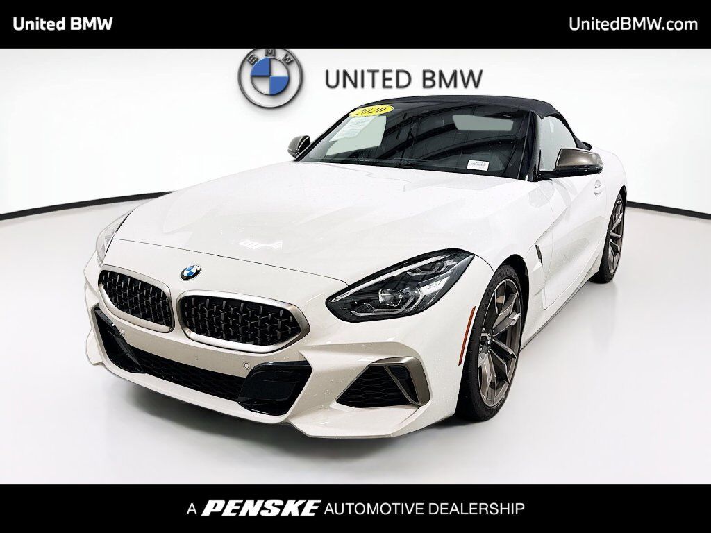 2020 BMW Z4