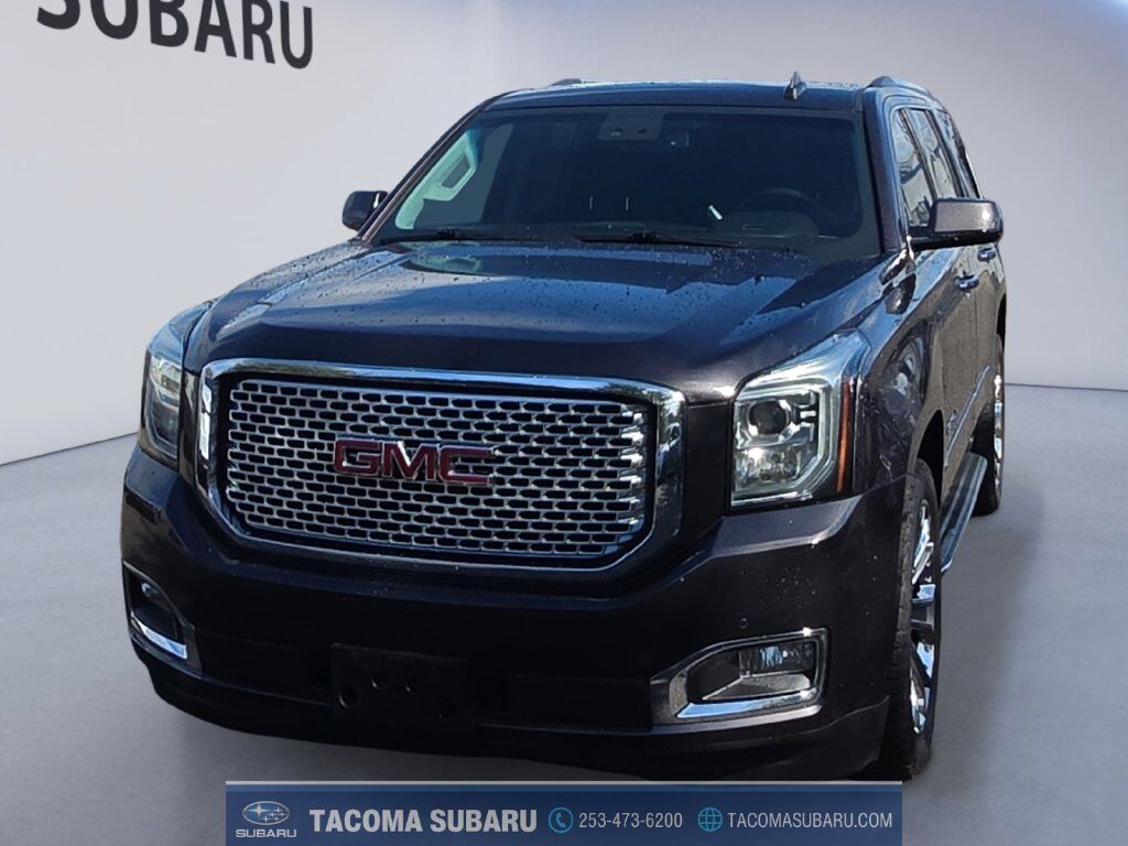2015 GMC Yukon