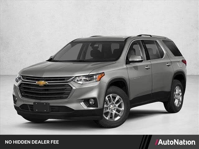 2019 CHEVROLET Traverse