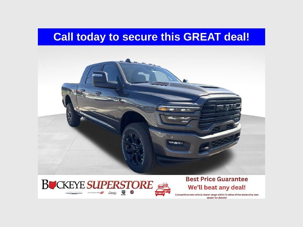 2027 RAM 2500