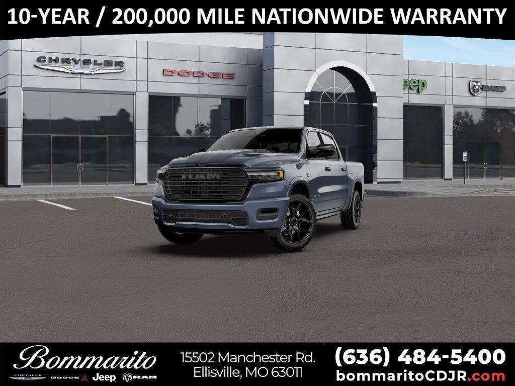 2027 RAM 1500