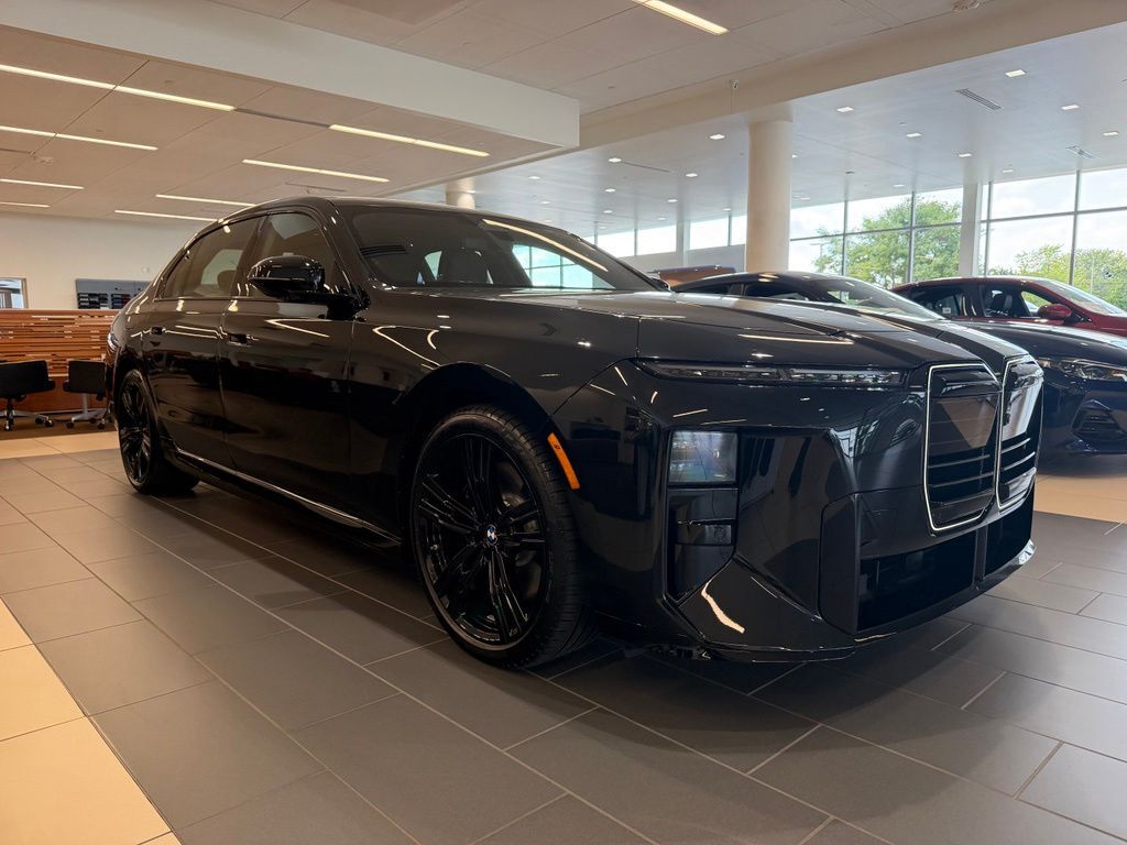 2027 BMW 7 Series