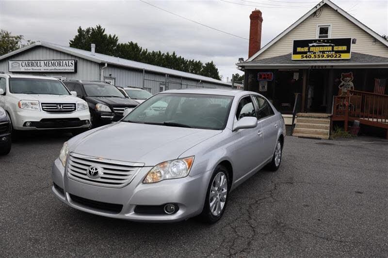 2008 TOYOTA Avalon