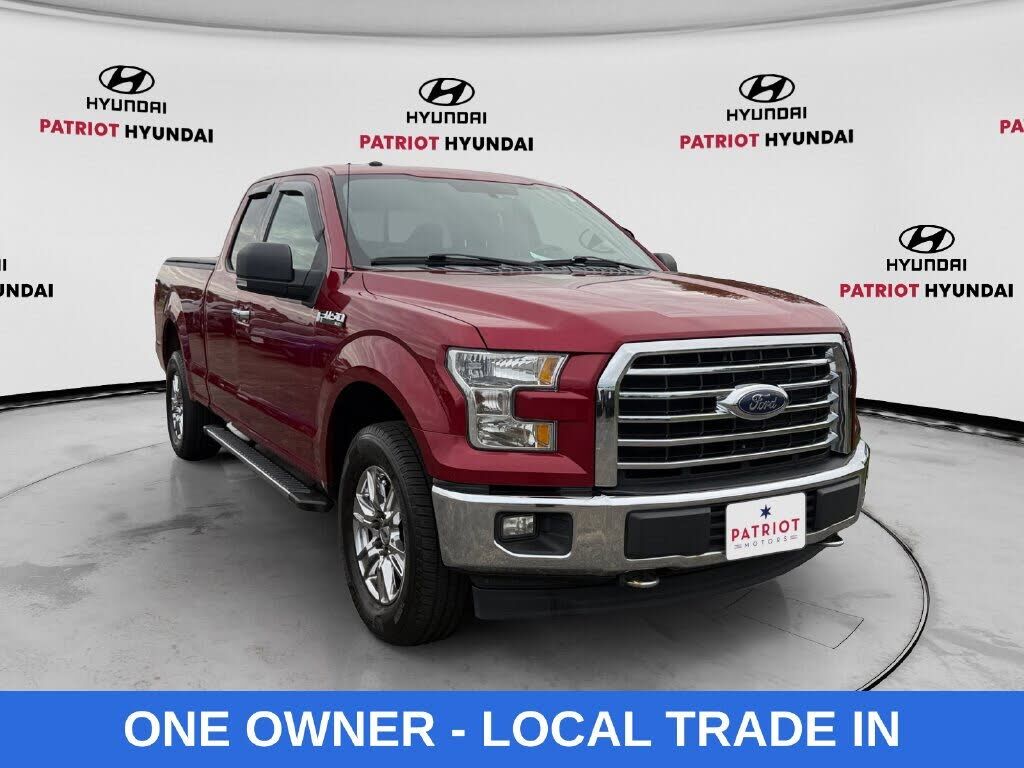 2017 FORD F-150