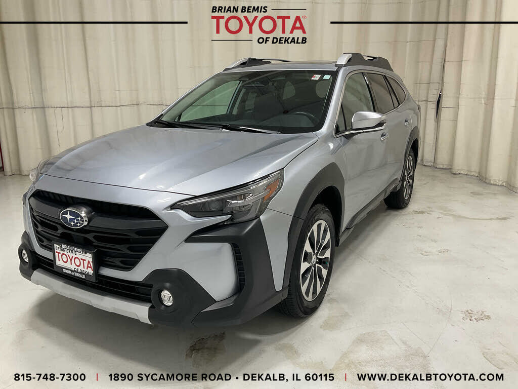 2024 SUBARU Outback