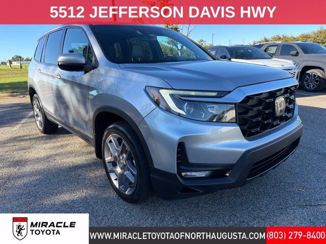 2022 HONDA Passport