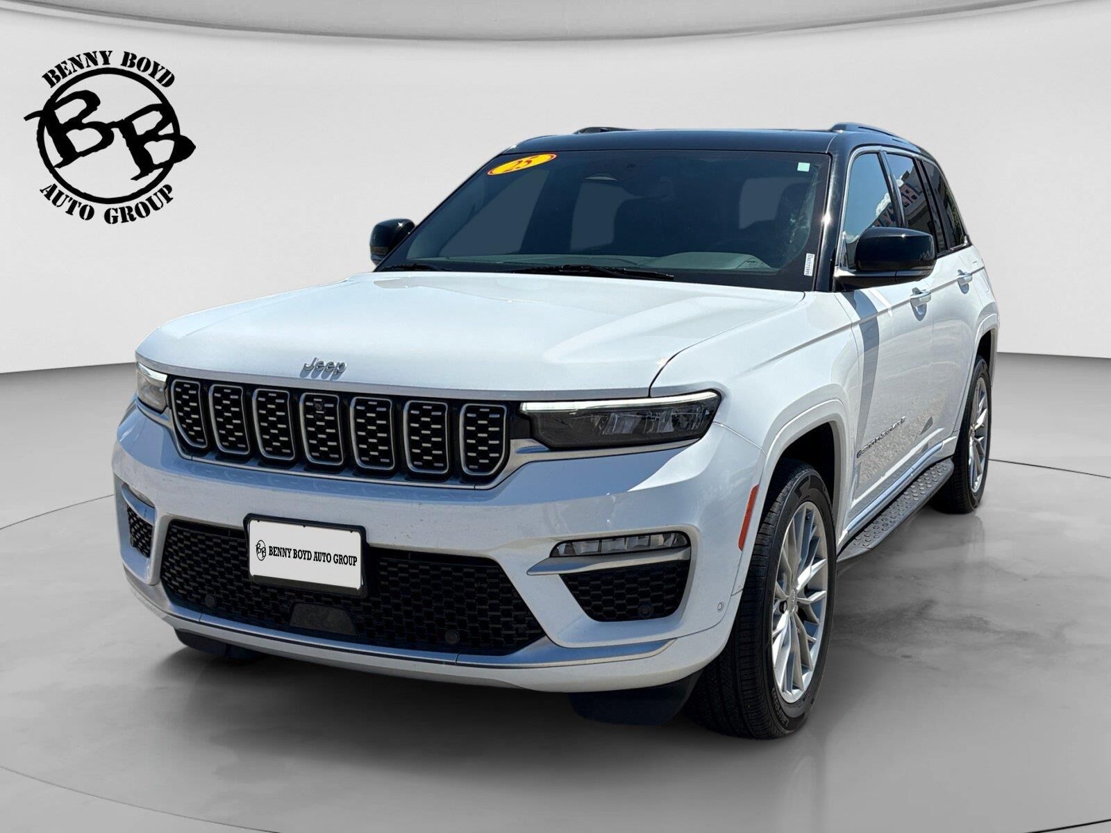 2025 JEEP Grand Cherokee
