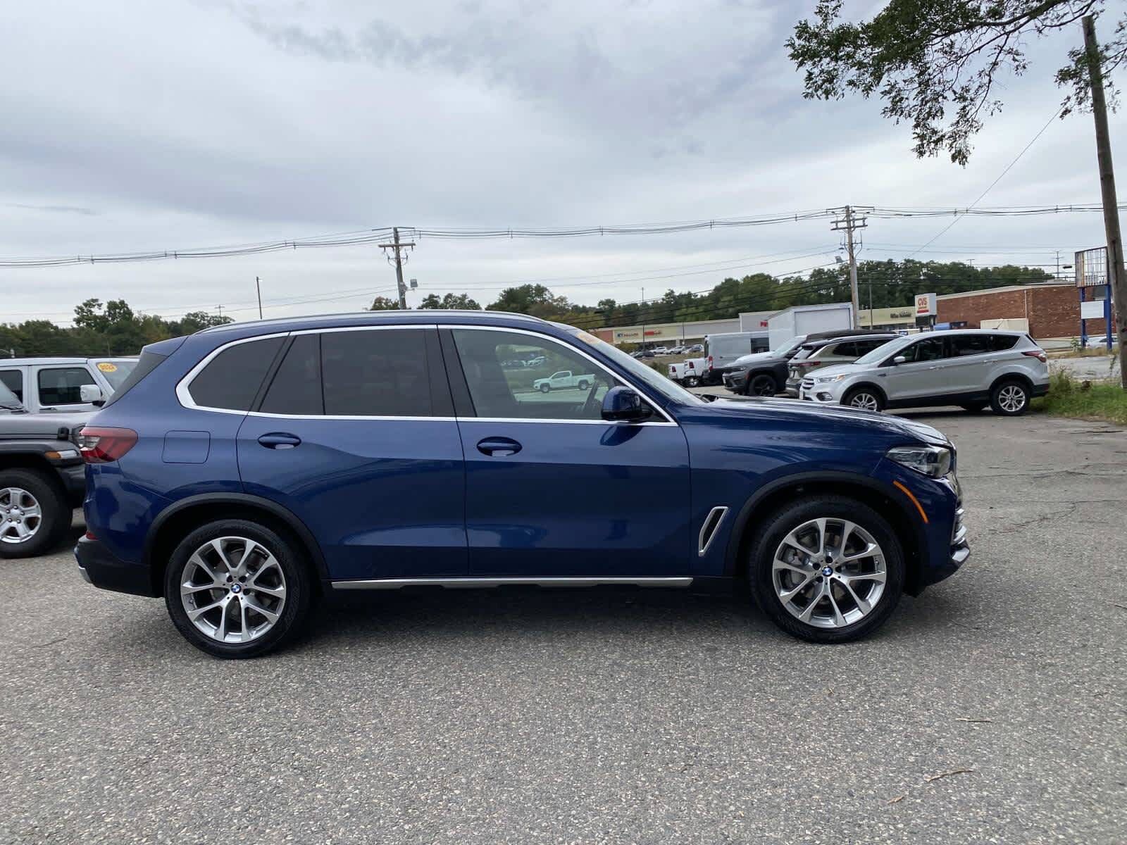 2021 BMW X5